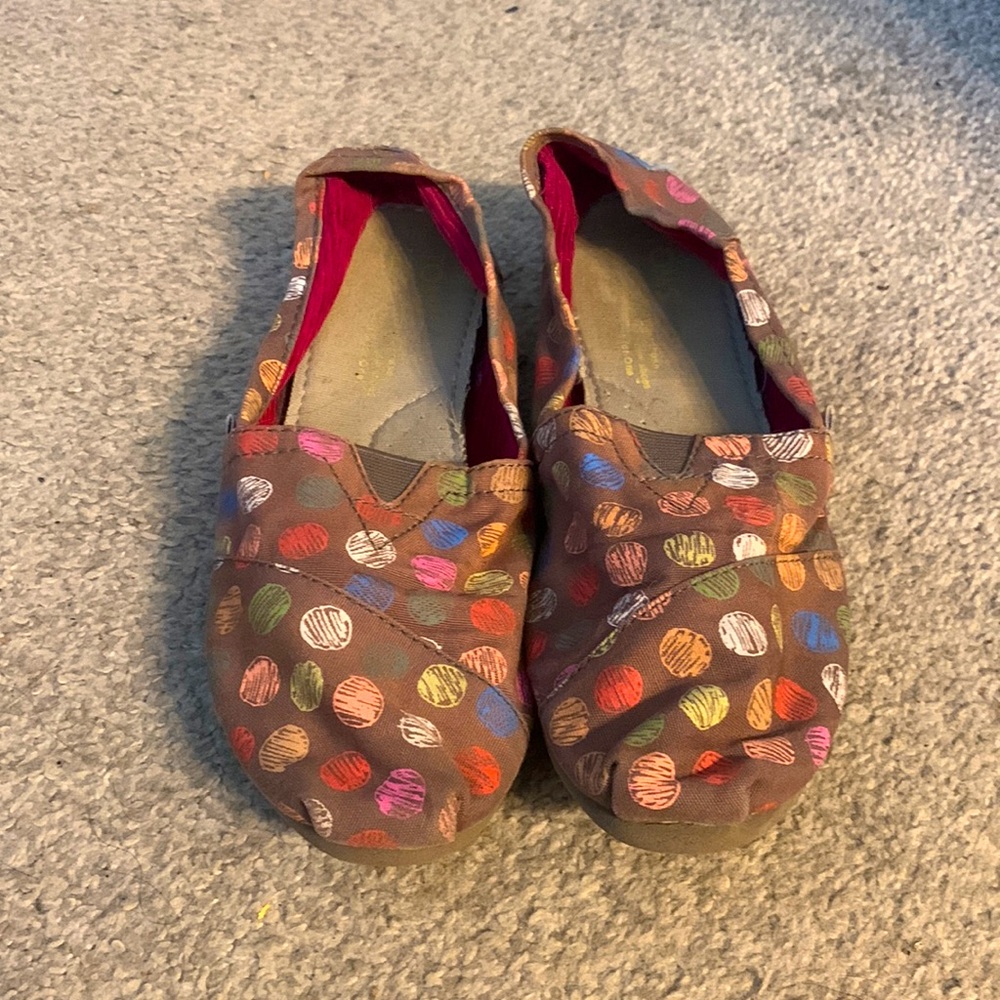 Tom’s flats